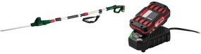 Parkside®  Aku teleskopické nožnice na živý plot Pthsa 20-Li D5 + Akumulátor 20 V 2 Ah PAP 20 B1 + Nabíjačka 20 V 2,4 A PLG 20 C1  (800011842)