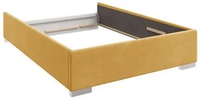 Rám postele FIBI BASIC GR.5 140x200, medový