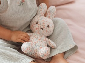 Králiček Miffy textilny Lucky Blossom 20 cm