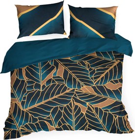 TENCEL OBLIEČKY LIMITED COLLECTION LILI1 160X200 CM, 2KS 70X80 CM VZOROVANÉ