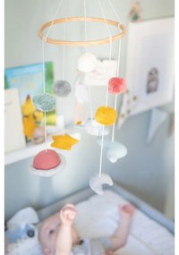 Závesný kolotoč Space – Kindsgut