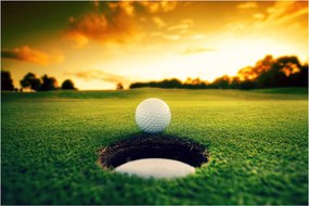 Obraz - Golf (90x60 cm)