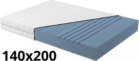 Vintino Ortopedický matrac IVANA PLUS 140x200