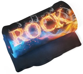 Sablio Deka Rock - 150x120 cm