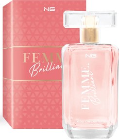 NG PERFUMES NG Femme Brilliant, 100 ml