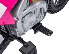 Ramiz Motor vozidla HONDA CFR450R Ružová