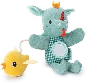 Lilliputiens - dráčik Joe - bábka s aktivitami