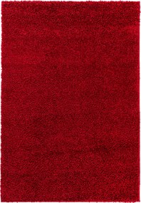 TA Koberec 6365A ČERVENÁ TOKYO FOP Rozmer: 70x300 cm