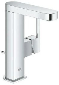 Umývadlová batéria GROHE Plus s výpusťou chróm 23871003, 1 ks
