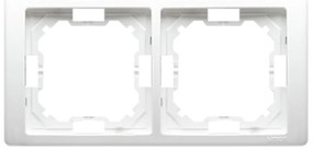 B BMRC2/11 rámček Neos 2-zložkový biely