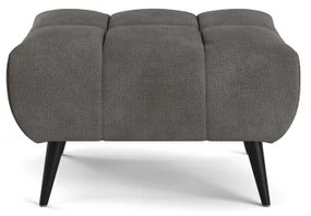 Stolička ALBA sivá