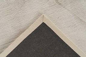 Lalee Kusový koberec Paradise 400 Cream Rozmer koberca: 160 cm KRUH