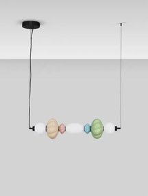 Minimalistický luster Oneta D