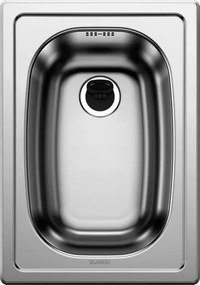 Blanco TOP EE 3x4 drez nerez prírodné lesk 501067