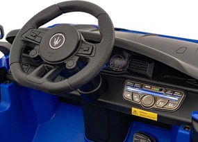 Ramiz Maserati MC20 GT2 Modrá