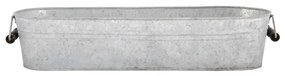 Kovový kvetináč – Esschert Design