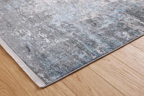 Koberec Split Z268A krémový / tmavosivý