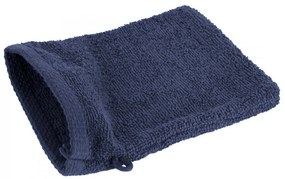 FROTÉ UTERÁK SMOOTH 16X21 CM TMAVOMODRÁ