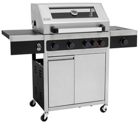 Tepro 3315 Plynový gril Keansburg 4 Special Edition, 4 horáky, 138 x 62 x 118 cm