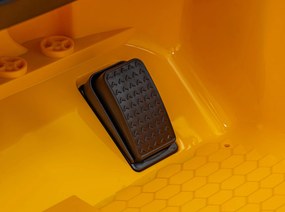 Ramiz Vozidlo BMW M4 žlté