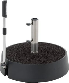 Doppler Dekoračný panel Easy Move Switch - žula tmavá