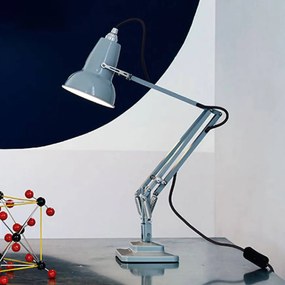 Anglepoise Original 1227 Mini Desk LED sivé