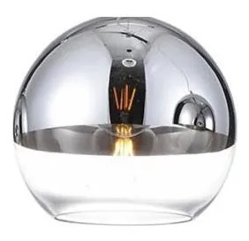 Azzardo - Náhradné sklo k lustru BALL pr. 25 cm