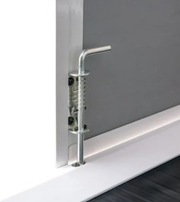 MI HESLER 6044 záhradný domček