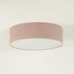 Duolla - LED Stropné svietidlo CORTINA LED/26W/230V pr. 45 cm 4000K ružová