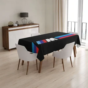 Sablio Obrus MPERFORMANCE pruh - 130x130 cm