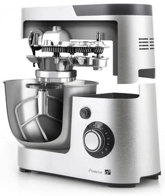 Kuchynský robot G21 Promesso Aluminium 6008151