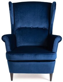 Kreslo Royal Bluvel 86/venge