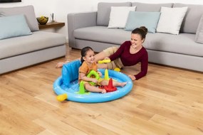 Detský bazén Bestway 52568 115x89x76 cm
