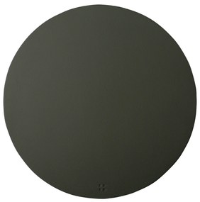 Antracitové prestieranie ø 38 cm - Elements Ambiente - 593877