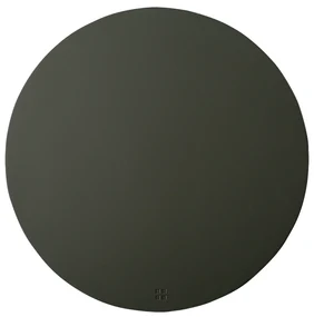Antracitové prestieranie ø 38 cm - Elements Ambiente - 593877