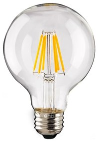 Dekoračná LED žiarovka E27 neutrálna 4000k 7w 806 lm