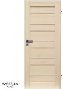 Vnútorné dvere na mieru Marbella