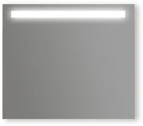 LED Zrkadlo do kúpeľne Luna 80 x 70 cm 902-012