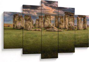 Obraz Stonehenge (150x105 cm)
