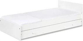 KL Detská postieľka Kompakt 2v1 120x80