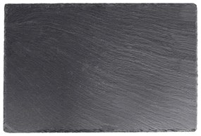 Bridlicové tácky v súprave 6 ks 20x30 cm Tapas&amp;Friends – Westmark
