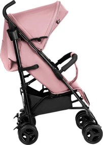 Športový kočík Davos 35 ružový