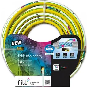 Záhradná Hadica 1 Palec 25 M Nts Mäkká 4-VRSTVOVÁ Na Kvapkanie