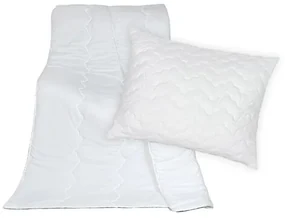 Bellatex Set prikrývky a vankúše Kamilka Lux Letná, 135 x 200 cm, 70 x 90 cm