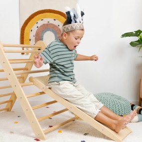 Piklerovej trojuholník – M