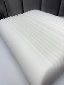 INTERMEDIC SK Anatomický vankúš Aloe Vera 30x40/12 cm – profilovaná PUR pena