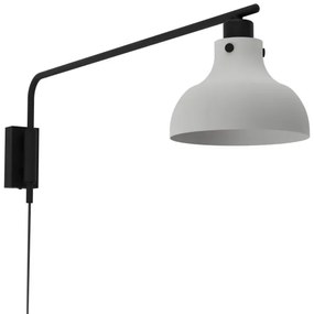 Eglo 43843 - Nástenné svietidlo MATLOCK 1xE27/40W/230V