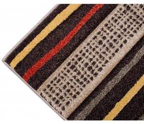Kusový koberec Vox  hnedý 120x170cm