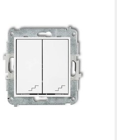 MWP-33 Schodiskový vypínač dvojitý