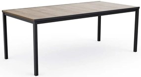 PORTO stôl 200cm ASHWOOD